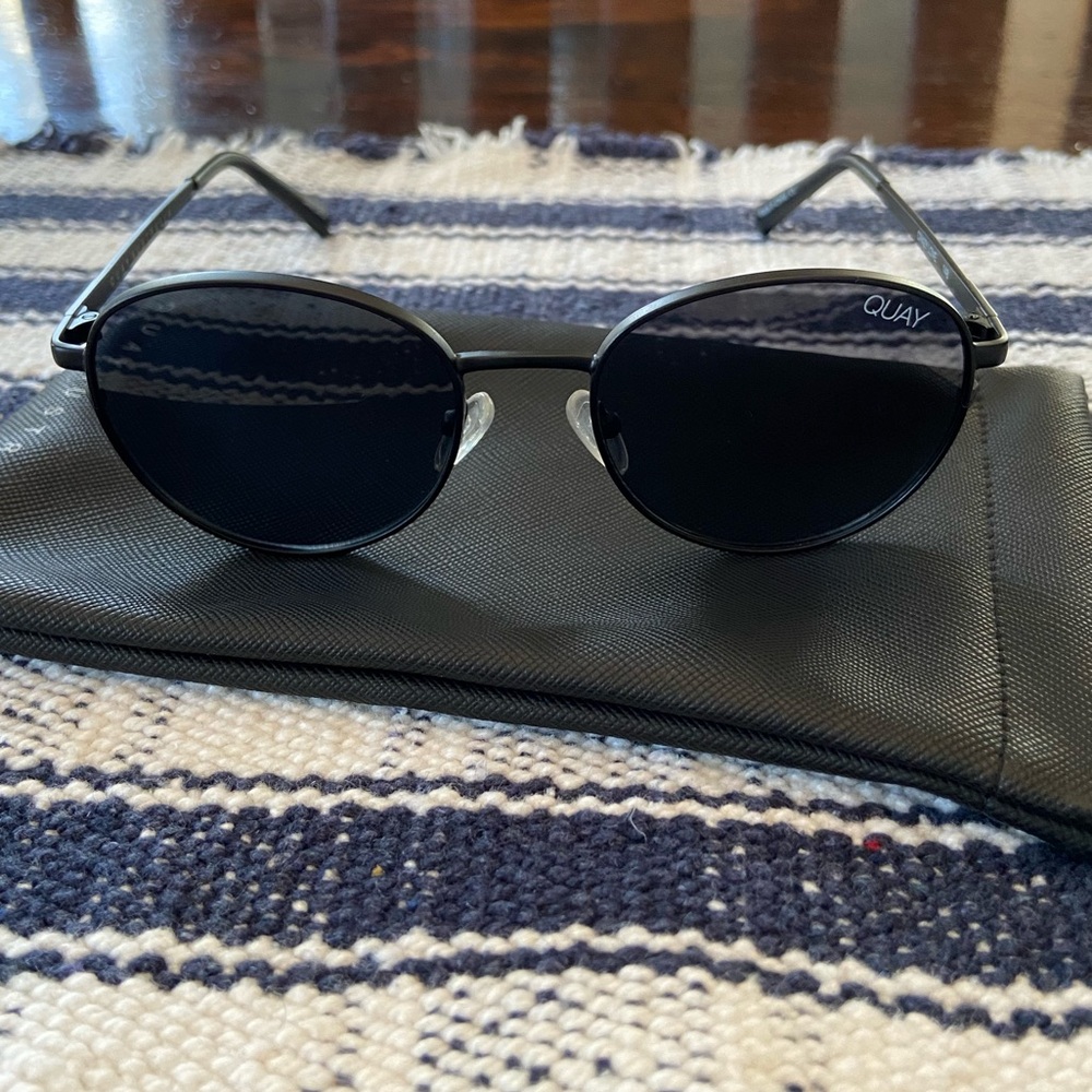 Quay Australia Crazy Love Sunglasses